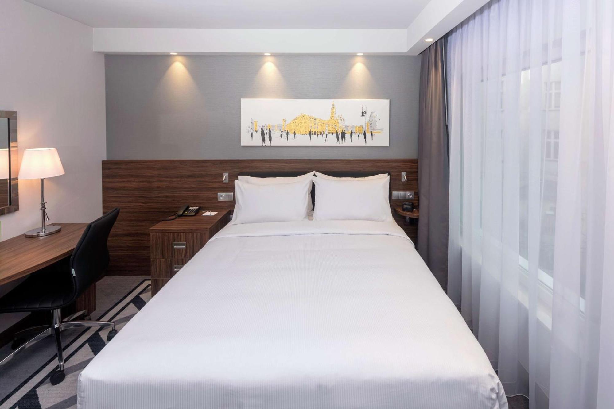 Hampton By Hilton Poznan Old Town — Fotos 2