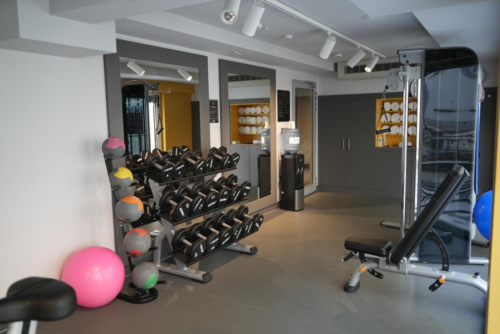 Hampton By Hilton Poznan Old Town — Fotos 1