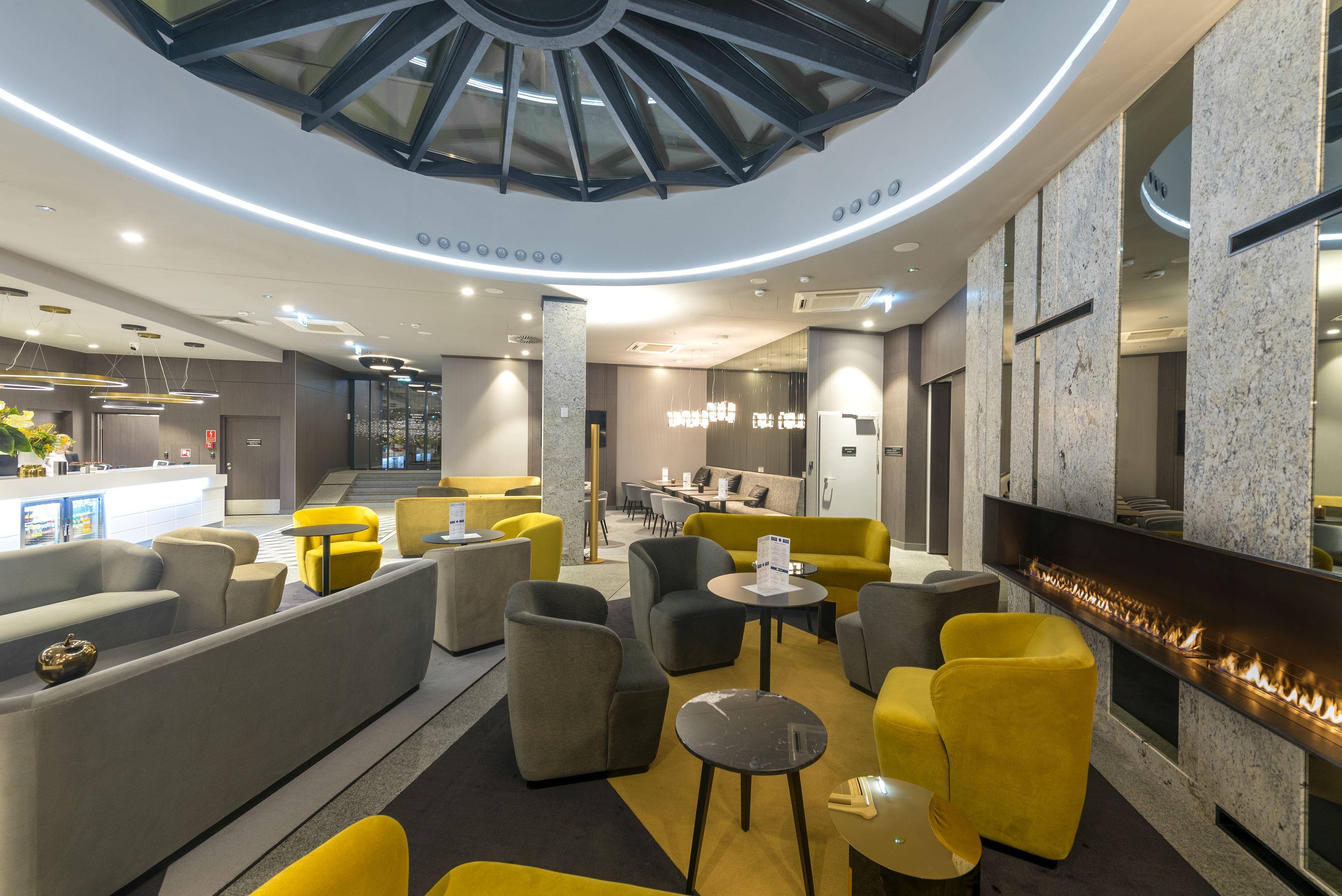 Hampton By Hilton Poznan Old Town — Fotos 3