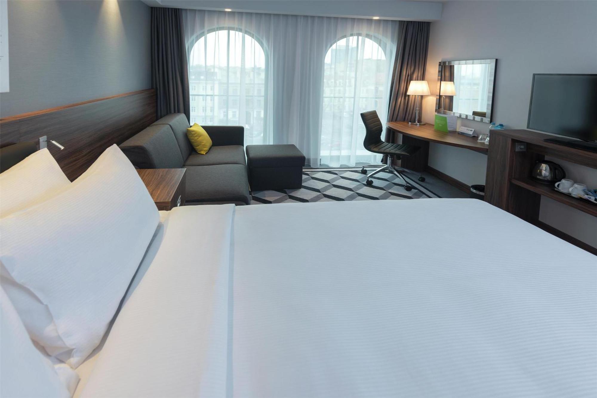 Hampton By Hilton Poznan Old Town, Poznan